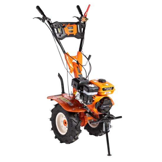 Motocultor 8.5CP, 212CC, 4T, viteze: 2 inainte+1 inapoi -